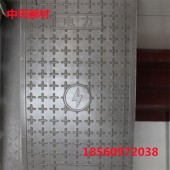 复合电缆沟盖板 尺寸定做