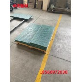 扣槽式复合电缆沟盖板