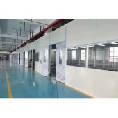 无尘打磨晾干油漆房喷砂房定制