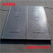 复合电缆沟盖板 抗压强承重大