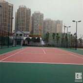 四川成都透水地坪漆-透水地坪涂料科冠厂销售