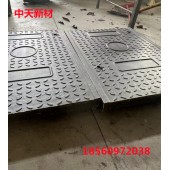 高分子电缆沟盖板，复合树脂盖板中天新材
