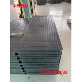 卡槽式电缆沟盖板，高分子电缆沟盖板防盗性好精度高