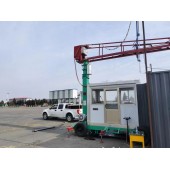 移动式自动扦样机帮你实现快速扦样