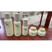 供应化妆品套装瓶磨砂厂家
