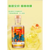 果味配制酒源头厂家OEM贴牌代加工 各种果酒配制酒加工定制