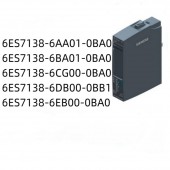 西门子ET200工艺模块6ES71386CG000BA0