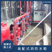 来宾稳压箱泵一体化 典雅别致