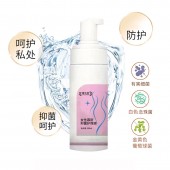 女性慕斯抑菌护理液源头工厂OEM贴牌代加工 山东