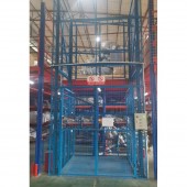 SJHT型工厂物流超市仓库用运货升降货梯升降机