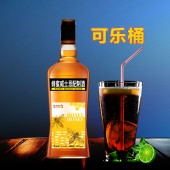 蜂蜜威士忌配制酒源头工厂加工定制 蜂蜜威士忌配制酒代加工