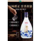 山东粮食配制酒生产厂家加工定制 粮食配制酒代加工