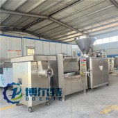 小型灌肠加工生产线 多功能不锈钢灌肠机