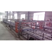 制造集装箱地板生产设备厂家