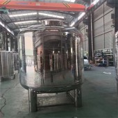 麻城鸿谦供水储罐原水罐不锈钢水箱立式储水罐品质坚实