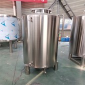 冷水江鸿谦不锈钢密封储酒罐不锈钢锥形储酒罐品质为生