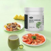 实力厂家OEM/ODM贴牌代加工螺旋藻小球藻复合粉固体饮料