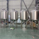 东城鸿谦活性炭过滤器猛砂过滤器锰砂过滤罐各种规格