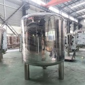 晋城鸿谦水箱超水储水罐304保温纯净水源水箱供水罐优品价低