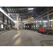 防火轻质保温复合墙板生产线制造方法