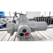 扬州扬修F-DZW180智能型铝合金机身阀门电动执行机构
