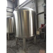 瓦房店鸿谦不锈钢无菌水箱无菌纯水箱各种规格精工制作