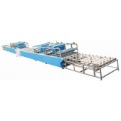 防火镁质排烟管道板材生产线简单便捷