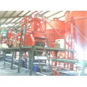 轻质防火型FS外模保温一体板生产线/设备