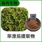 森冉生物 荜澄茄提取物 木姜子提取物 植物提取原料粉