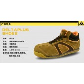 代尔塔301341 DS系列低帮轻便透气安全鞋