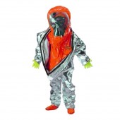 雷克兰 ICP645A 气密型隔热防化服