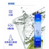 青瓜风味配制酒源头工厂OEM/ODM贴牌代加工 免费包装设计