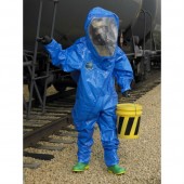 雷克兰拦截者系列ICP640O气密型防化服