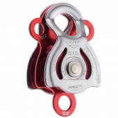 CAMP坎普2160高强度3连接孔可移动侧板双滑轮