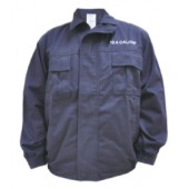 雷克兰 AR8-J-DH 双层门襟防电弧服