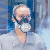 霍尼韦尔1728570逃生呼吸器 逃生半面罩