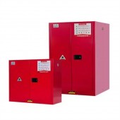 红色安全柜(可燃液体储存柜)