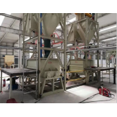 环保复合地板自动化生产线美观大方