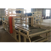 创新制造FS免拆一体板生产设备成型周期短