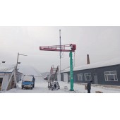 一台液压扦样机为扦样提供公平依据