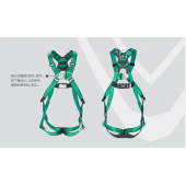 梅思安/MSA 10129290 全身式安全带