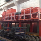 新款仿实木地板生产线规格定制