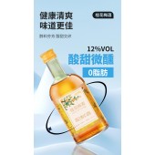 桂花梅酒源头工厂OEM贴牌代加工 按需定制 快速出样