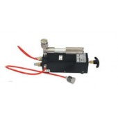 SH-12A型便携式压力表真空表校验器