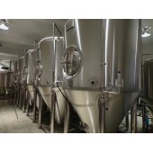 小型精酿啤酒设备加工厂500升小型啤酒设备价格配置