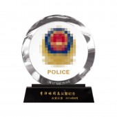 警察奖牌