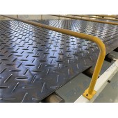 PE轻型铺路板：可循环利用的铺路垫板在城市道路建设中的应用