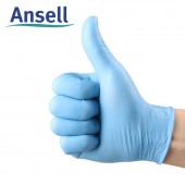 Ansell//安思尔 82-135 一次性丁腈手套