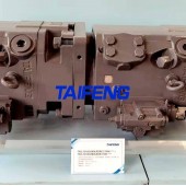 泰丰供应负载敏感泵TFA10VSO180 柱塞泵