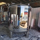 密云县鸿谦卧式无菌水箱304无菌水箱货源产地加厚加固